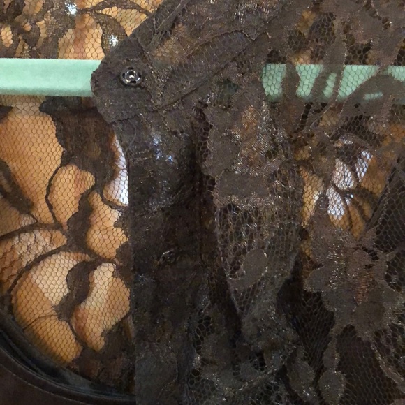 Jones New York lace top - Picture 7 of 11